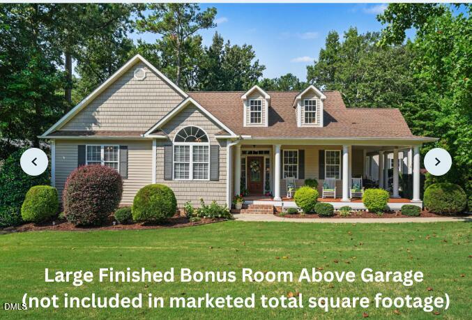 50 Regulator Dr, Clayton, NC 27520