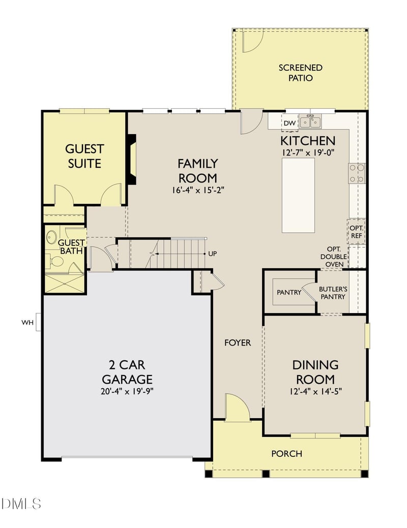 500 Contempo Ct #41, Rolesville, NC 27571