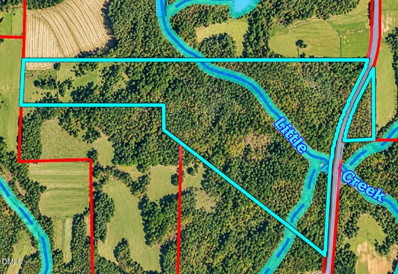 500 Gardner Rd, Roxboro, NC 27574