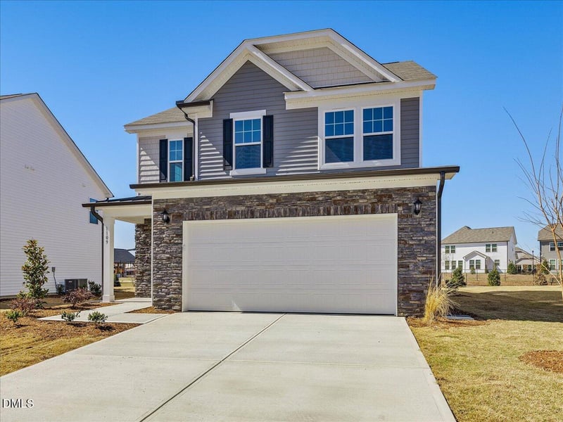 500 Hipwood Dr, Zebulon, NC 27597