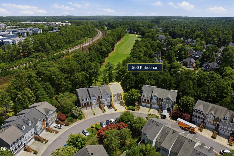 500 Kirkeenan Cir, Morrisville, NC 27560