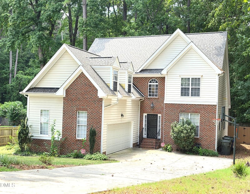 500 Sherrybrook Dr, Raleigh, NC 27610