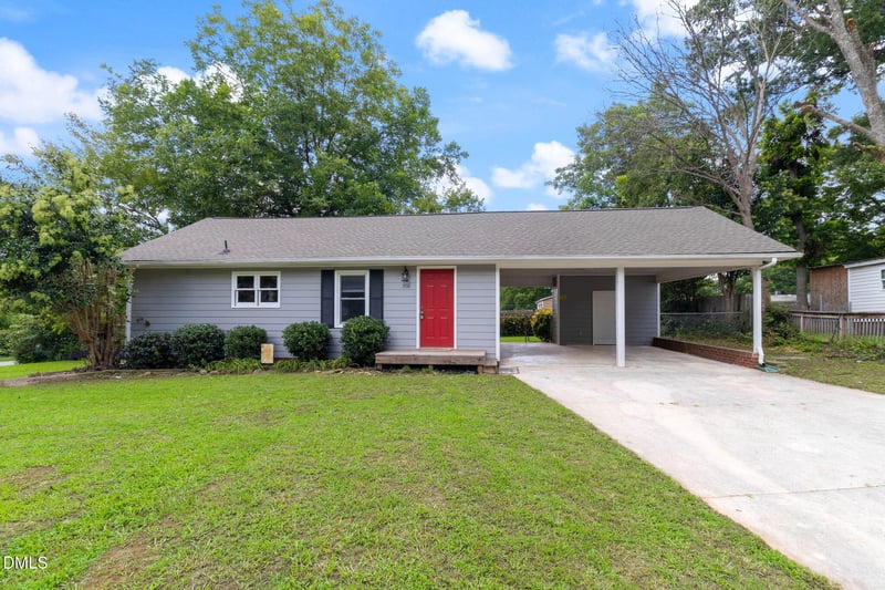 500 Washington St, Graham, NC 27253