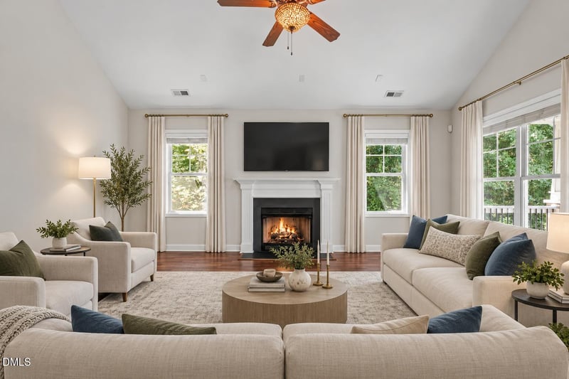 500 Wood Valley Dr, Four Oaks, NC 27524