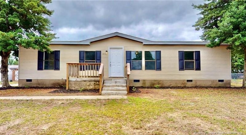 5007 Starbeam Dr, Fayetteville, NC 28306