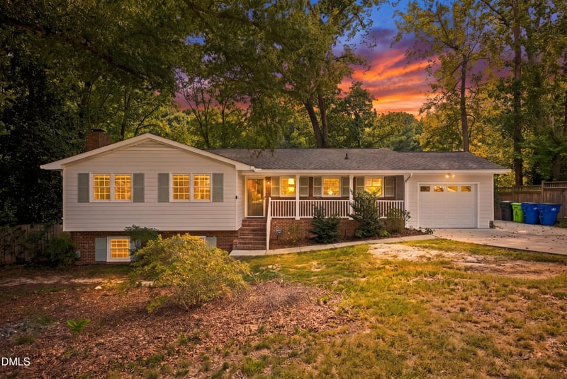 5008 N Glen Dr, Raleigh, NC 27609