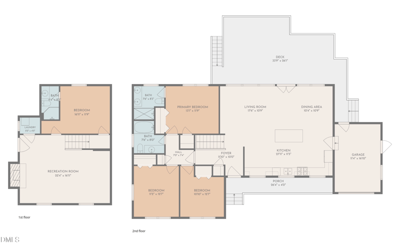 5008 N Glen Dr, Raleigh, NC 27609