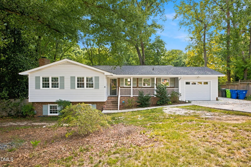 5008 N Glen Dr, Raleigh, NC 27609
