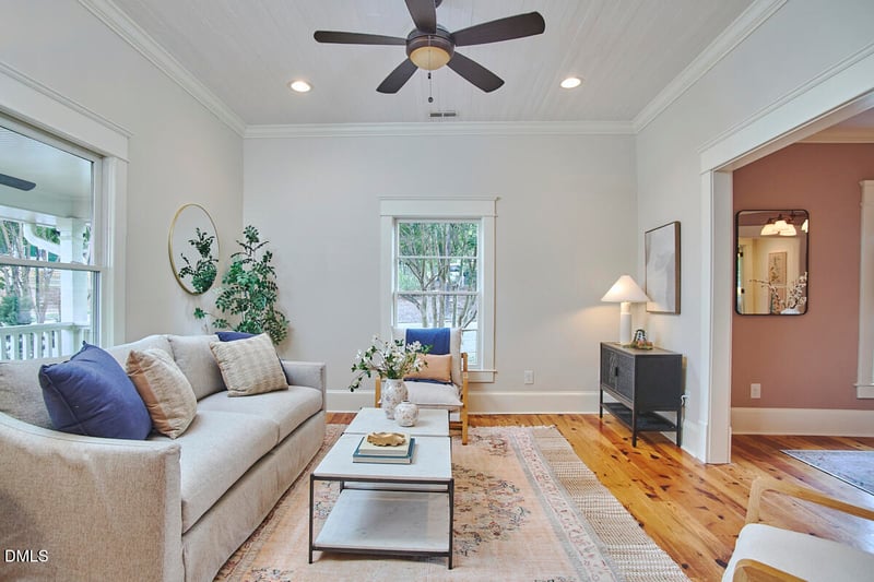 501 N Elizabeth St, Durham, NC 27701