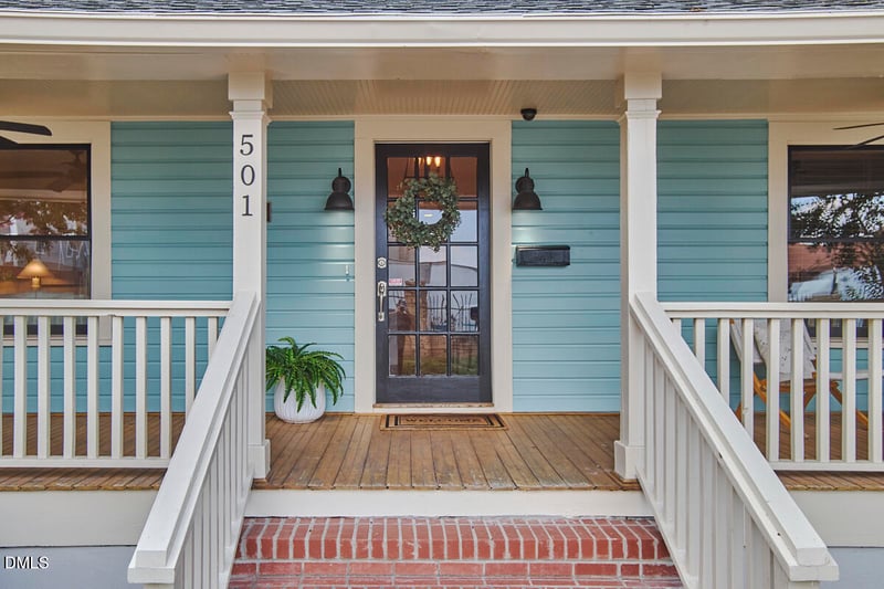 501 N Elizabeth St, Durham, NC 27701
