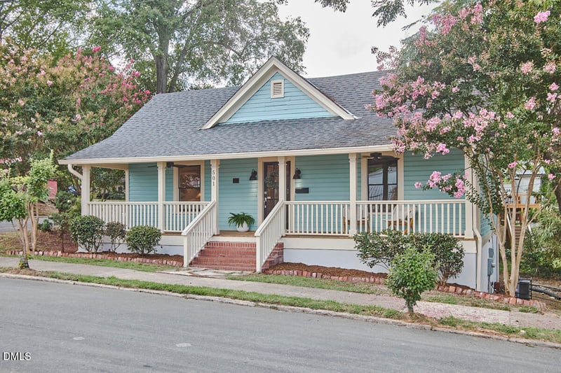 501 N Elizabeth St, Durham, NC 27701
