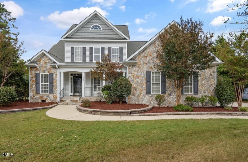 501 Fish Pond Ct, Rolesville, NC 27571