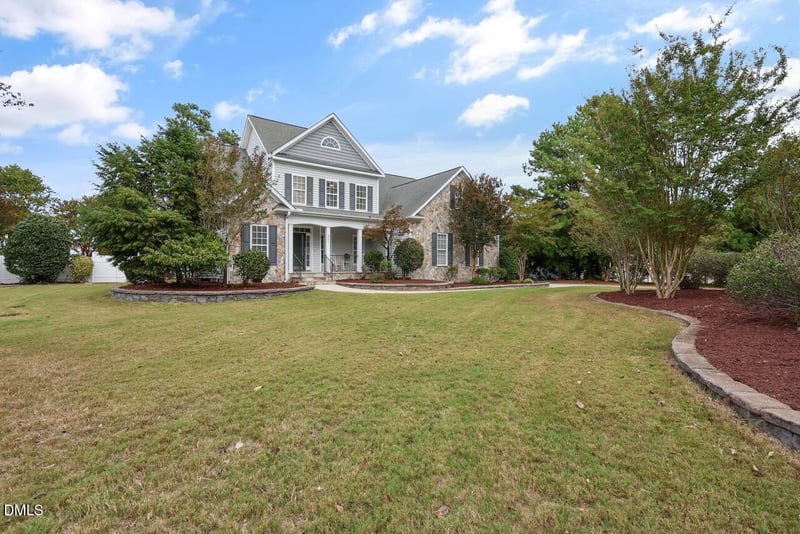 501 Fish Pond Ct, Rolesville, NC 27571