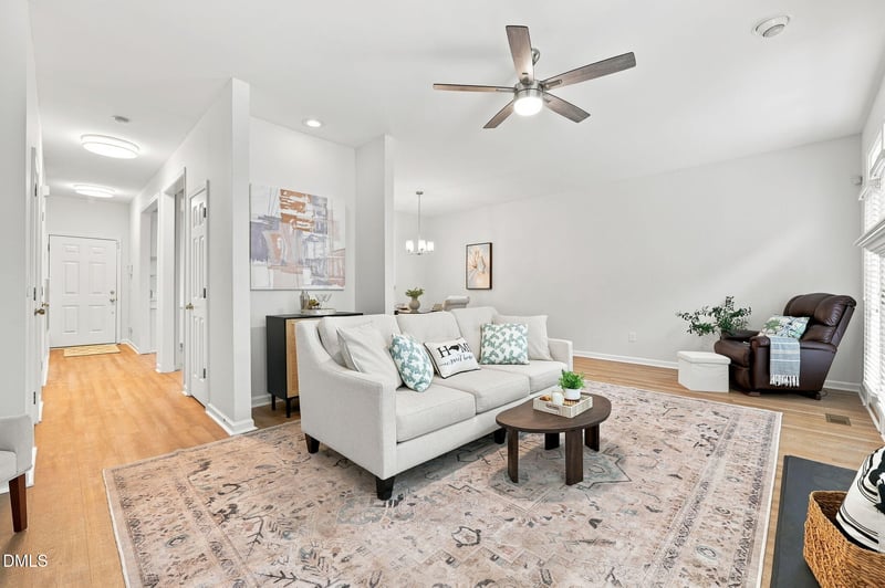 501 Nottinghill Walk, Apex, NC 27502