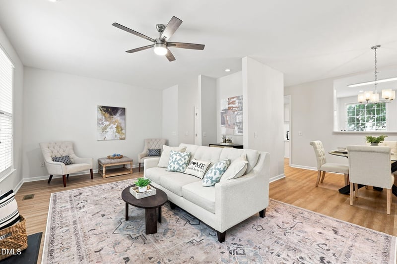 501 Nottinghill Walk, Apex, NC 27502