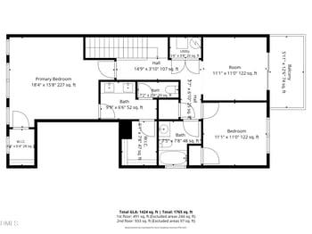 501 N Person St #105, Raleigh, NC 27604