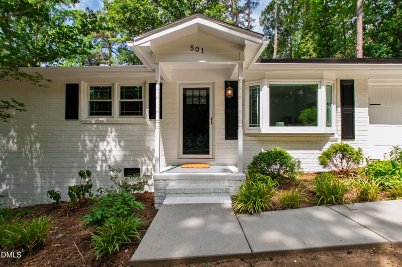 501 Strother Rd, Raleigh, NC 27606