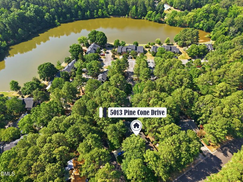 5013 Pine Cone Dr, Durham, NC 27707
