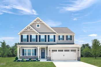 5013 Rustler Ct, Apex, NC 27539