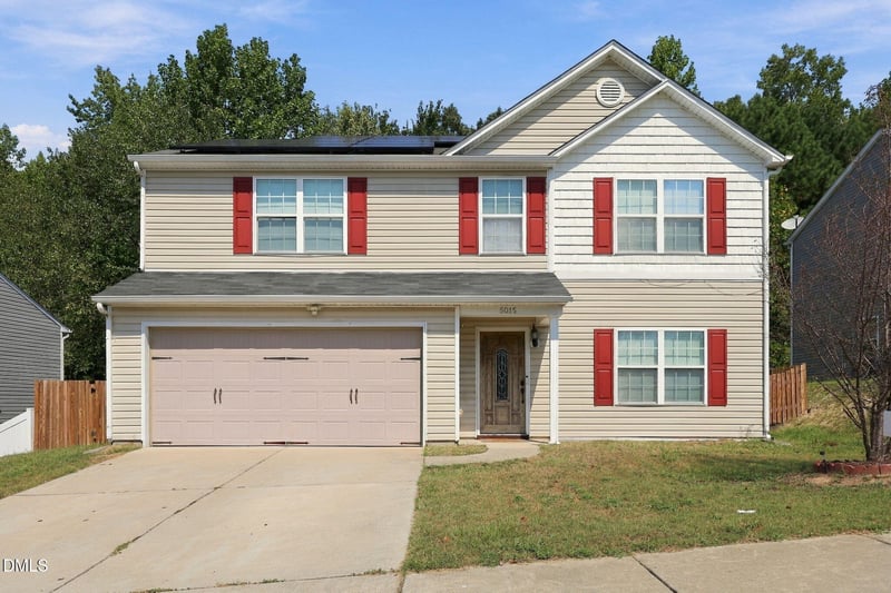 5015 Carnelian Dr, Raleigh, NC 27610