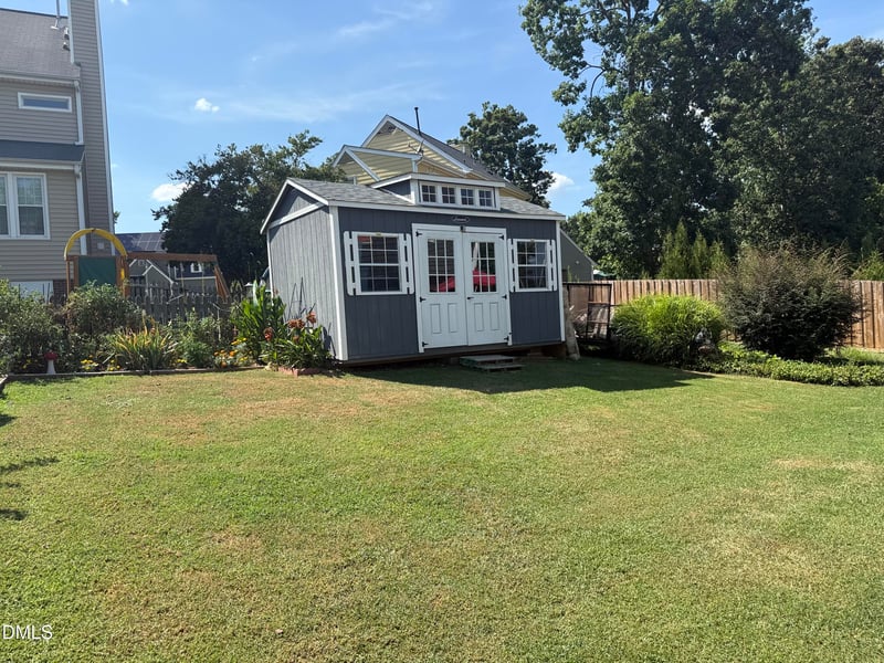 5016 Knightsbridge Way, Raleigh, NC 27604
