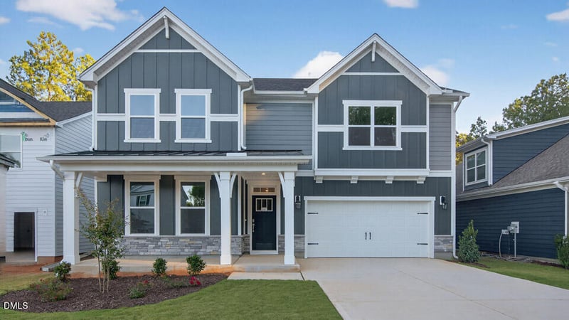 5017 Dezola St, Apex, NC 27539