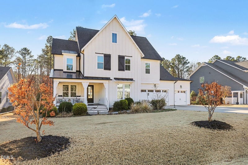 5017 Glen Creek Trl, Garner, NC 27529