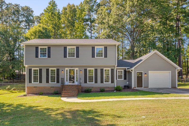 5017 Lansdowne Dr, Durham, NC 27712