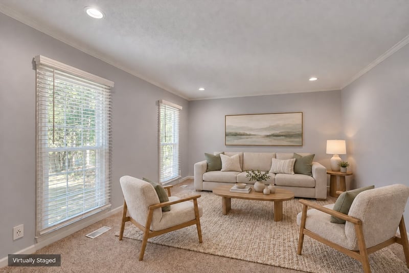 5017 Lansdowne Dr, Durham, NC 27712