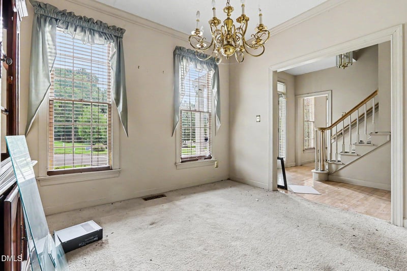 5017 Stardust Dr, Durham, NC 27712