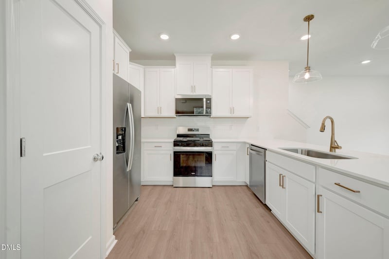 5018 Silver Brook Rd, Durham, NC 27703