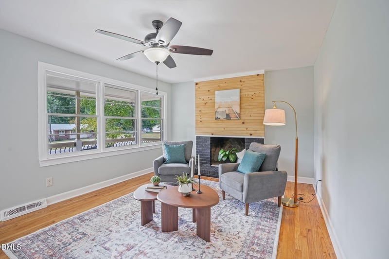 502 Burton St, Fuquay Varina, NC 27526