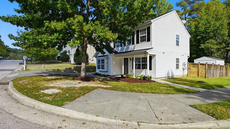502 Cove Hollow Dr, Durham, NC 27703