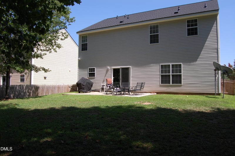 502 Morganite Ct, Knightdale, NC 27545