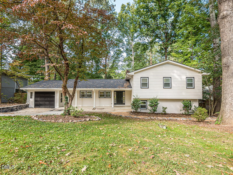 5025 Quail Hollow Dr, Raleigh, NC 27609