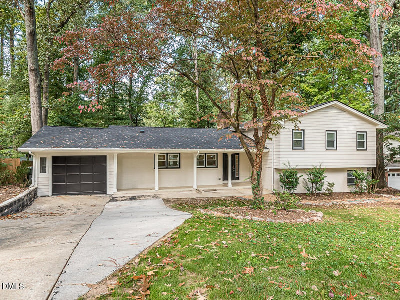 5025 Quail Hollow Dr, Raleigh, NC 27609