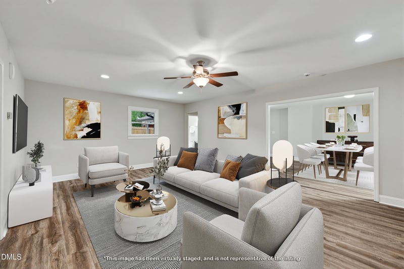 503 E Juniper Ave, Wake Forest, NC 27587