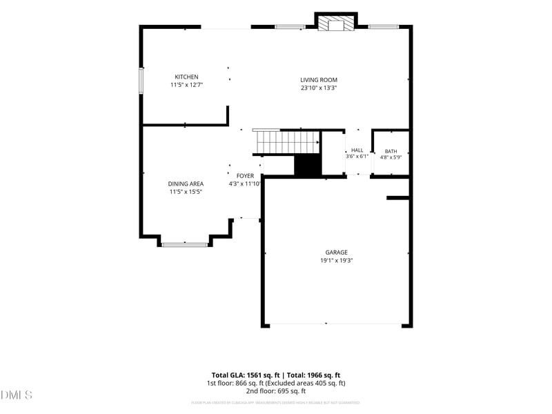 503 Providence Hall Dr, Sanford, NC 27330