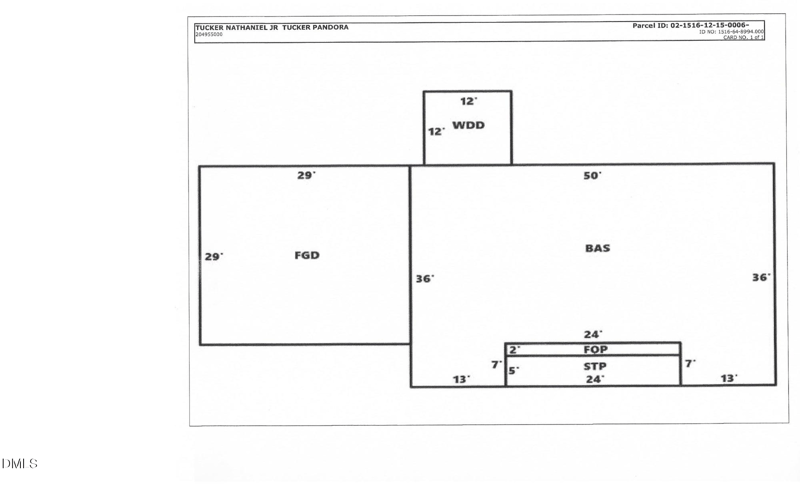 503 S Washington Ave, Dunn, NC 28334