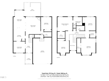5033 Audreystone Dr, Cary, NC 27518