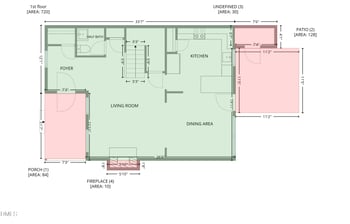 5036 Village Lawn Dr, Raleigh, NC 27613