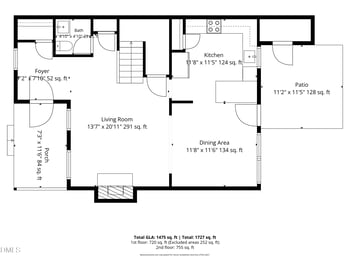 5036 Village Lawn Dr, Raleigh, NC 27613