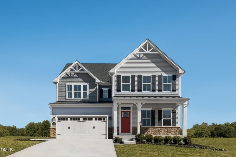 5037 Overeasy Dr, Apex, NC 27539