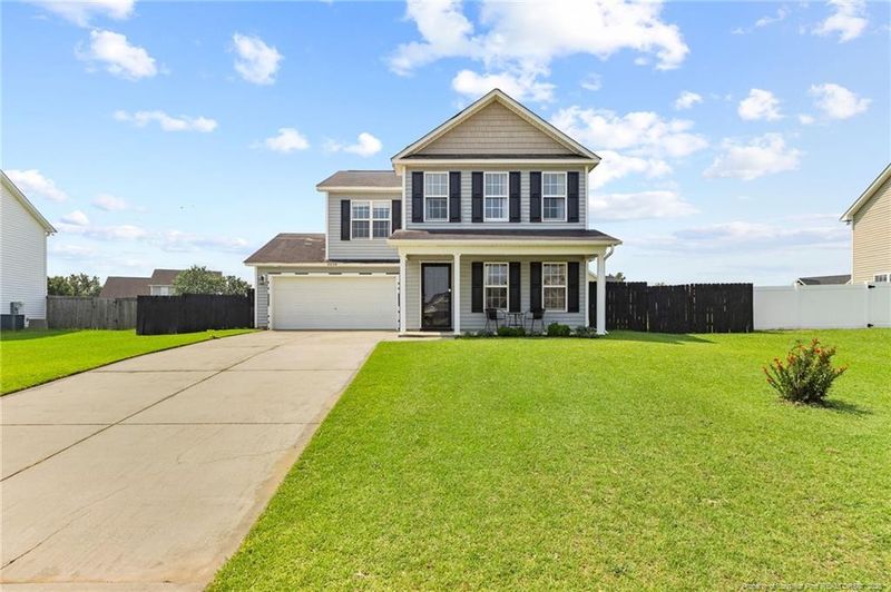 5039 Westerly Dr, Fayetteville, NC 28314