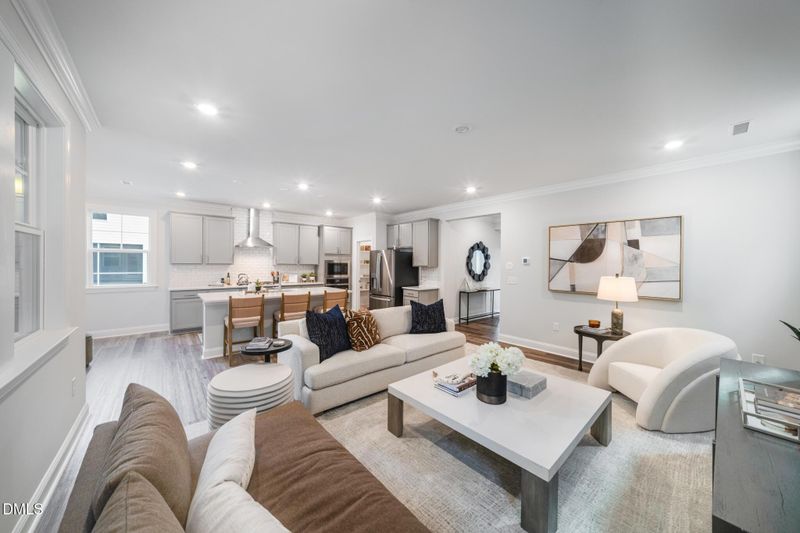 504 Everglow Ln, Garner, NC 27529