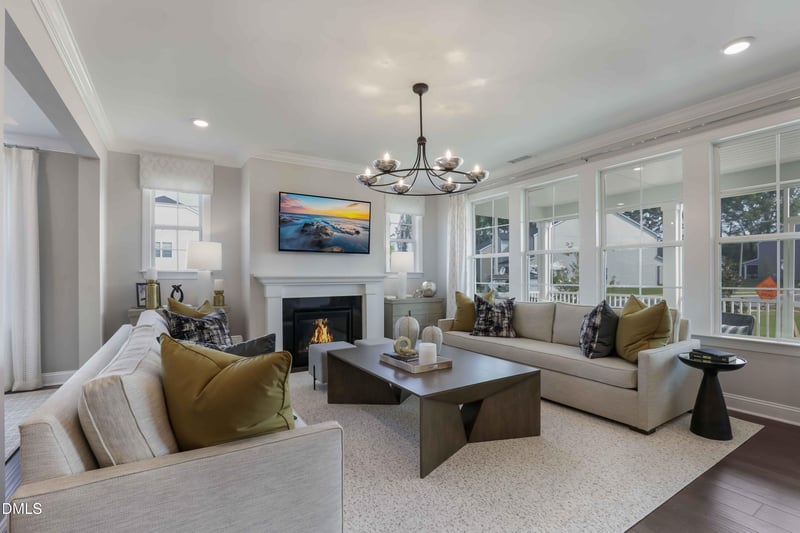 504 Fire Opal Ln, Holly Springs, NC 27540
