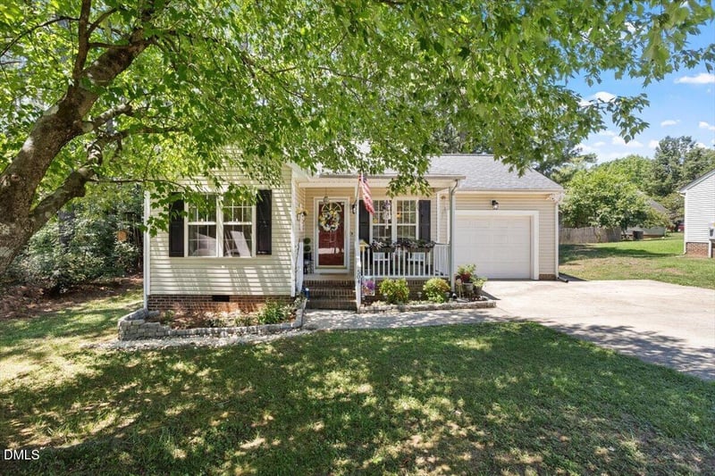 504 Flaherty Ave, Wake Forest, NC 27587
