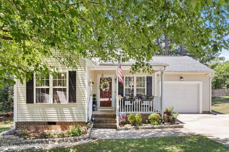 504 Flaherty Ave, Wake Forest, NC 27587