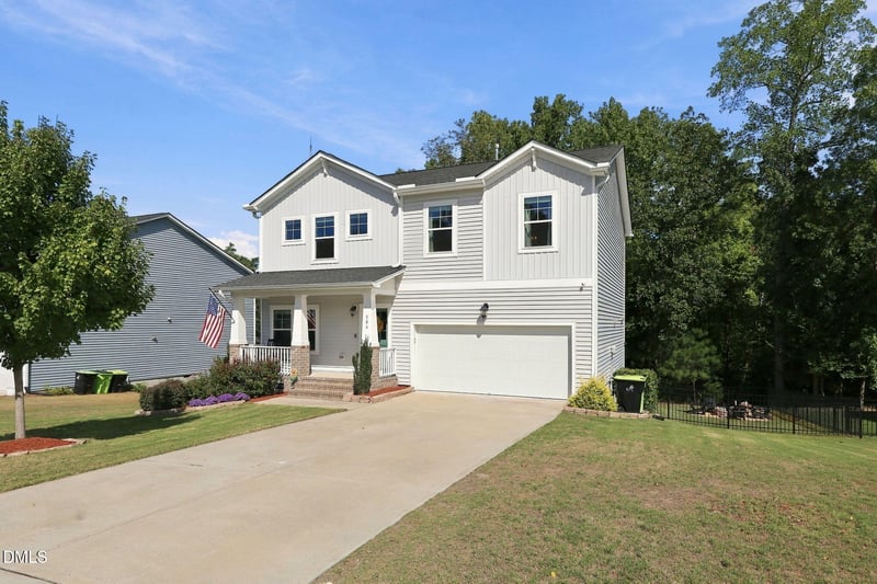 504 Granite View Dr, Rolesville, NC 27571