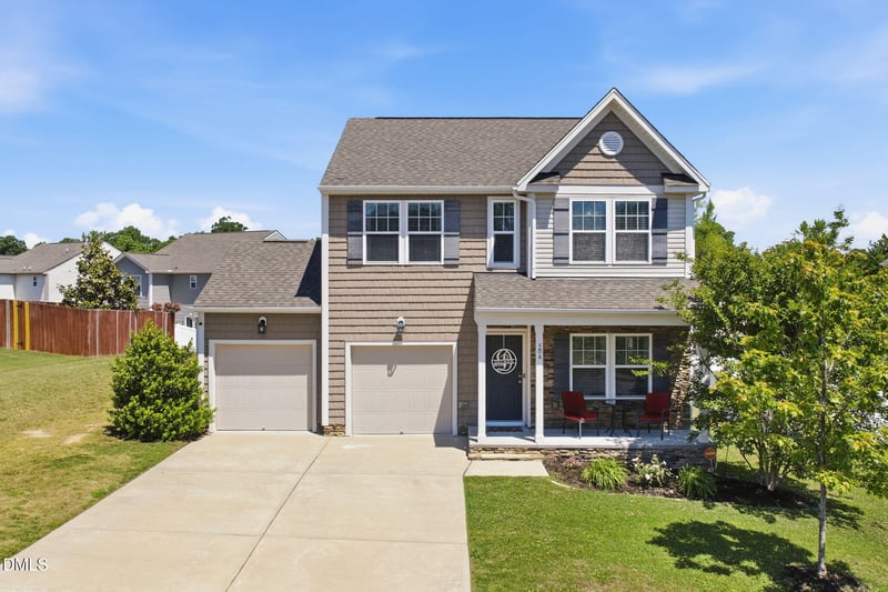 504 Horseman Park Pl, Wendell, NC 27591